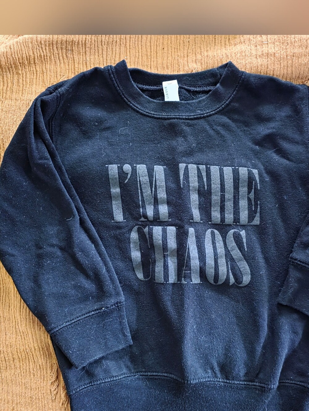 Children's Crewneck Sweater